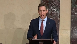 ABD Senatosu’nda Finlandiya-İsveç oylaması