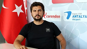 Adnan Başkan: Bu sezon daha güçlü, daha tecrübeli ve daha inançlıyız