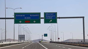 AK Partili Mehmet Özhaseki; “Kayserimize Hayırlı Olsun”