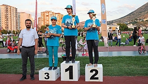 Ali Dağı Yamaç Paraşütü Türkiye Mesafe Yarışması Ödül Töreni Gerçekleştirildi