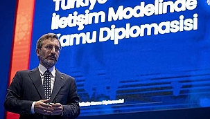 Altun: Türkiye'nin Enformasyon Kaynağı Olmasını İstiyoruz