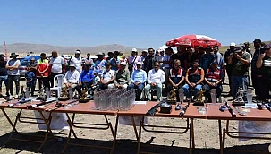 Amatör Balıkçılar Dördüncü Kez Gümüşören Mahallesinde Bir Araya Geldi