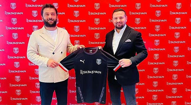 Ana Sponsoru Siltaş Yapı Oldu!