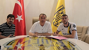 Ankaragücü'nden Savunmaya Takviye