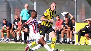 Antalyaspor Hazırlıklarına Başlıyor