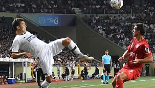 Avrupa'ya Veda Etti!