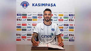 Aytaç Kara Yeniden Kasımpaşa'da