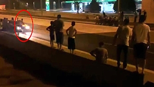  Bacak Koparan Yarış