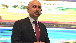 Bakan Karaismailoğlu: Güvenli ve kaliteli yollarla 'Trafik Kazaları Yüzde 80 Azaldı'