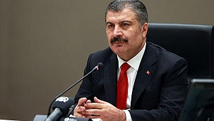 Bakan Koca açıkladı!