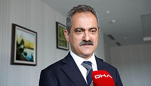 Bakan Mahmut Özer: LGS kapsamında yerleştirmeye esas 2'nci nakil sonuçlarını açıkladık