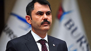 Bakan Murat Kurum'dan Kira desteği açıklaması 
