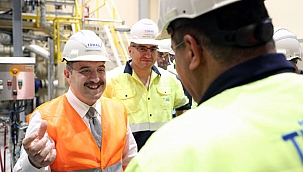 Bakan Mustafa Varank: Maden tartışmalarının çoğunluğu siyasi saiklerle oluyor