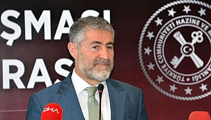 Bakan Nureddin Nebati: 500 liralık banknot gündemimizde yok