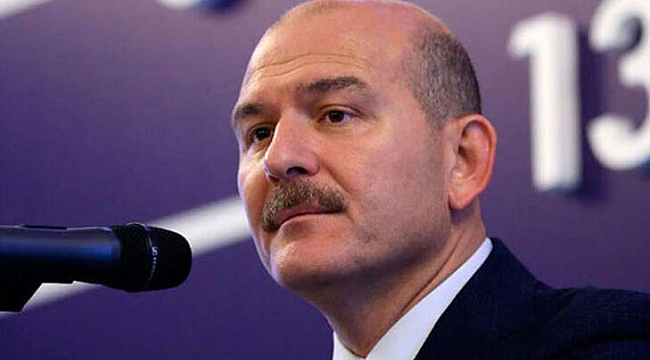 Bakan Soylu, oğlu ve şirketiyle ilgili gündeme gelen iddialara ilişkin açıklama