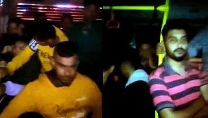  Bangladeş ve Nepal uyruklu 22 kaçak göçmen yakalandı, 2 organizatör tutuklandı