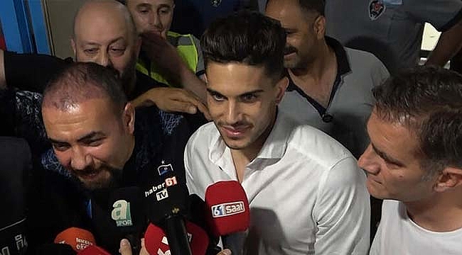 Bartra Resmen Trabzonspor'da