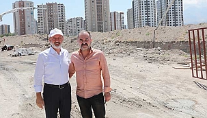 Başkan Çolakbayrakdar; 