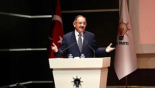 Başkan Özhaseki, İletişim Koordinasyon Toplantısı’nda Konuştu