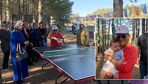 Başkan Timuçin, AK Parti’nin 21. Kuruluş Yıldönümünde Gençler ile Buluştu