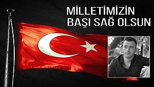 Başkan Timuçin’den Şehit Olan Uzman Çavuş Reşat Ergin İçin Başsağlığı Mesajı