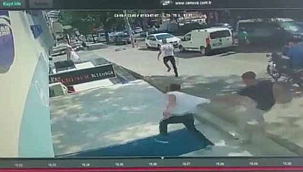 Bekçinin Dikkatiyle Yakalanmış!