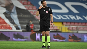 Beşiktaş - Kayserispor maçını kim yönetecek