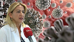 Bilim Kurulu Üyesi Prof. Dr. Sema Turan, 'eylül' uyarısı