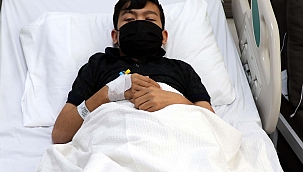 Böbrek Hastası Oğuz, Nakille Hayata Tutundu