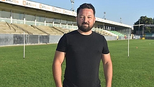 Bodrumspor Başkanı: Ligde kalıcı olmak istiyoruz
