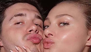 Brooklyn Beckham'dan Bomba Yeni Dövme