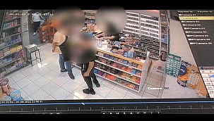 Bulduğu Kredi Kartıyla Alışveriş Yapan Şüpheli Kamerada
