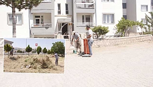 Bünyan Belediyesi’nin Çevre Düzenleme Çalışmalarına Devam Ediyor