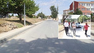 Bünyan’da Kaldırım Çalışmaları Sürüyor