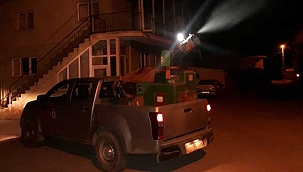 Bünyan'da Sağlıklı Bir Yaz İçin Haşere ile Mücadele Devam Ediyor