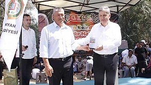 Bünyan Karahıdır Mahallesi ‘2. Organik Domates Şenliği’ Yapıldı