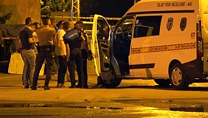 Bursa'da ateş açtığı tüfekle 1 polisi yaralayıp, intihar etti