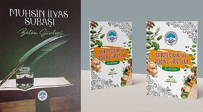 Büyükkılıç’tan Şehrin Kültür ve Edebiyat Koleksiyonuna Üç Eser Daha