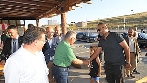 Büyükkılıç Ve Çiçek'ten Erciyes'te Turizm Zirvesi