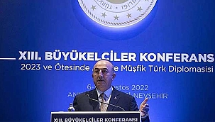 Çavuşoğlu Vurguladı