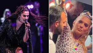 Ceylan Ertem'den Demet Akalın'a Sert Tepki: Rezillik