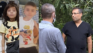 Çöp evden çıkan çocuğu tanıyan doktor konuştu: 