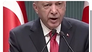 Cumhurbaşkanı Erdoğan, Kayseri'ye Selam Yolladı