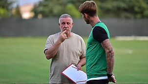 Denizlispor'dan Açıklama! 