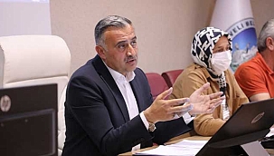 Develi Belediyesi Ağustos Ayı Meclis Toplantısını Yaptı