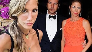 Didem Sarı'nın Sevgilisi Evli Çıktı