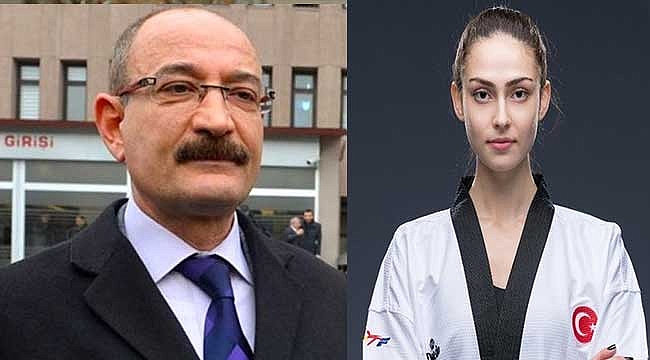 Dünya şampiyonu tekvandocu İrem Yaman'dan Emin Pazarcı'ya sert yanıt