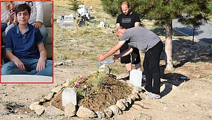 Elektrik akımına kapılan Taha'dan acı haber doğum günü, ölüm günü oldu