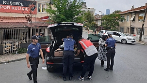 Emniyet Müdürlüğü ekipleri tarafından yapılan denetimde bin 705 kişi sorgulandı