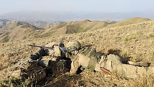 'Eren Abluka-29 Operasyonu' başlatıldı